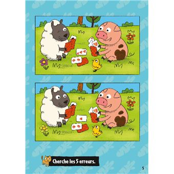 60 jeux à la ferme !