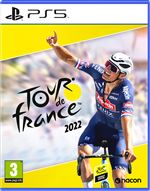 Tour de France 2022 PS5