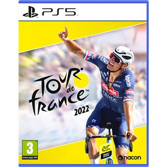 Tour de France 2022 PS5