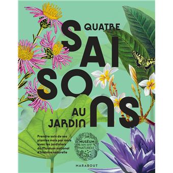 Mon jardin mois par mois