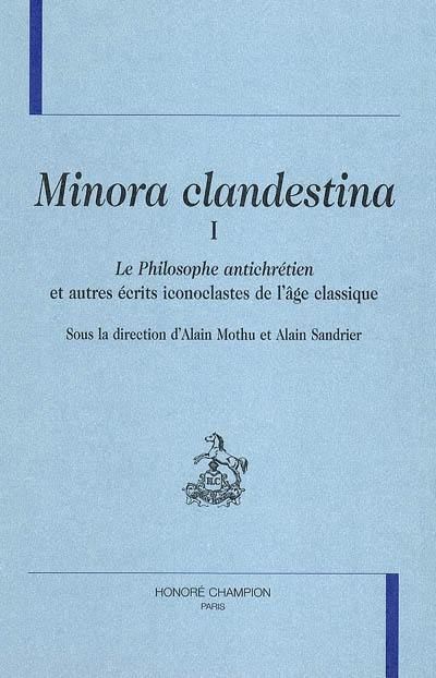 Minora clandestina