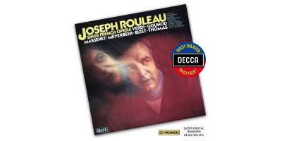 Rouleau sings french opera