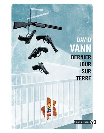 Dernier jour sur terre - David Vann - Poche