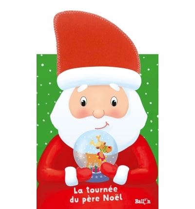 La tournée du Père Noël