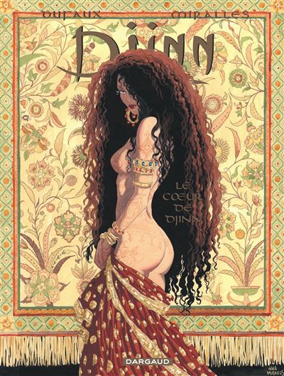 Djinn - Hors-série - Le Coeur de Djinn (Cycle India)