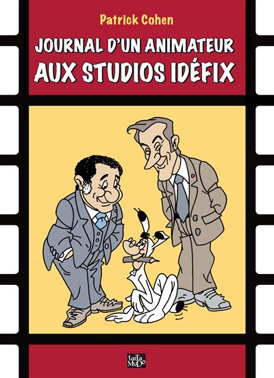 Journal d'un animateur aux studios Idefix