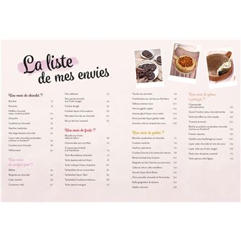 Les irrésistibles desserts et goûters de Healthy lalou