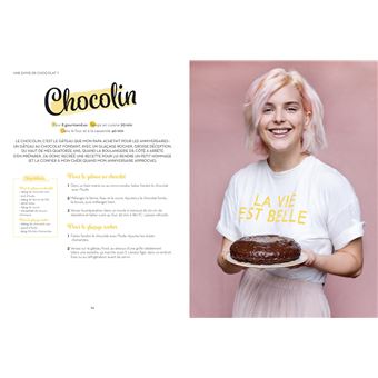Les irrésistibles desserts et goûters de Healthy lalou