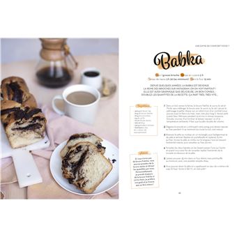 Les irrésistibles desserts et goûters de Healthy lalou