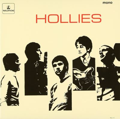 Hollies/shm/pochette cartonnee