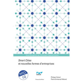 Smart cities et nouvelles formes d'entreprises