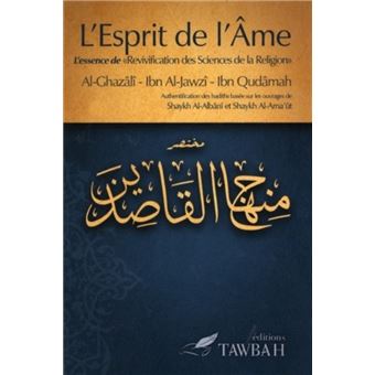 L'esprit de l'ame l'essence de revivification des sciences d
