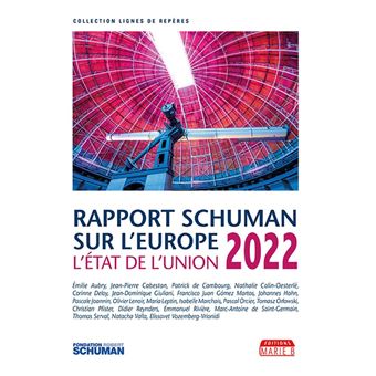 Etat de l'union 2022