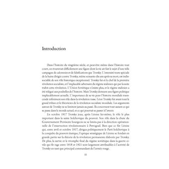 Défense de Léon Trotsky