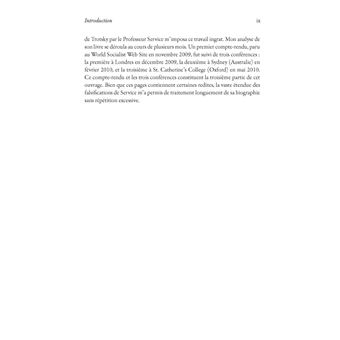 Défense de Léon Trotsky