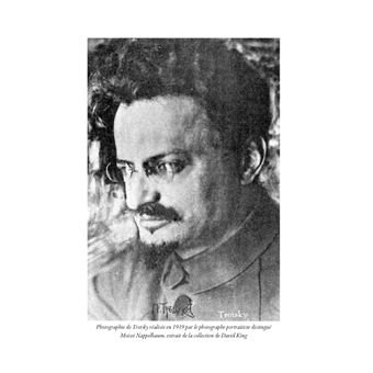 Défense de Léon Trotsky