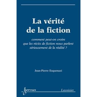 La verite de la fiction en mathematiques - 1