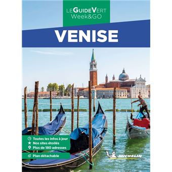 Guide Vert Week&GO Venise
