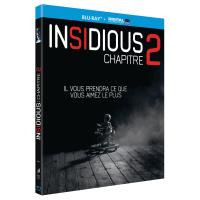 Insidious : Chapitre 2 - Blu-Ray