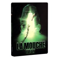 La Mouche Boîtier Métal Exclusivité Fnac Blu-ray