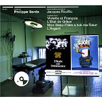 【中古】 7 Morts Sur Ordonnance Le Sucre PhilippeSarde Sept morts sur ordonnance - Le sucre - Philippe Sarde - CD