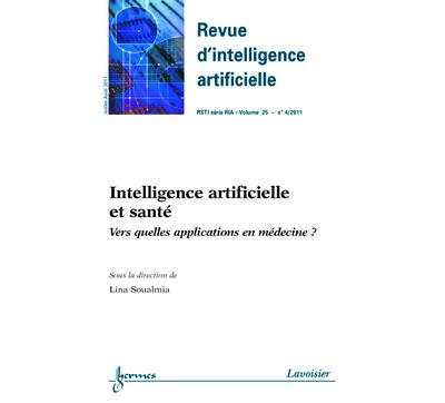 Intelligence artificielle et sante versquelles applications