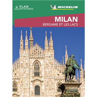 Guide Vert Week&GO MILAN - Bergame et les lacs