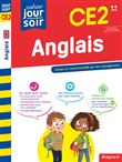 Anglais CE2 - Cahier Jour Soir