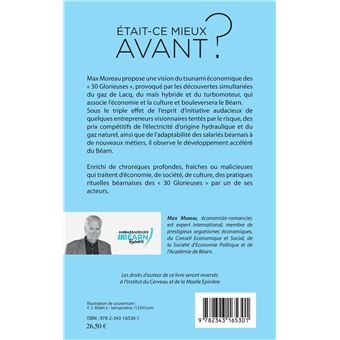 Était-ce mieux avant ?