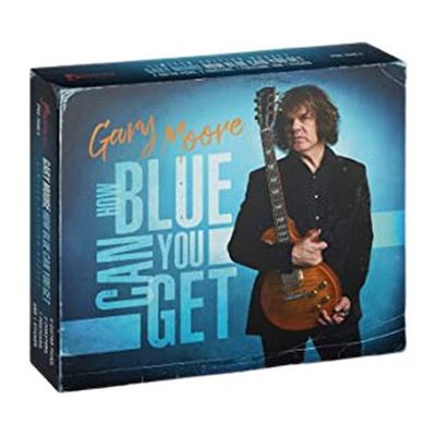How Blue Can You Get Edition Limitée