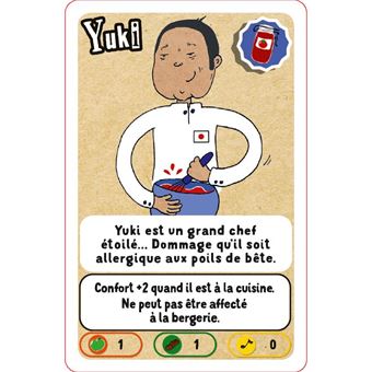 Jeu L'Oasis des tournesols - Expérimentez la vie en communauté !