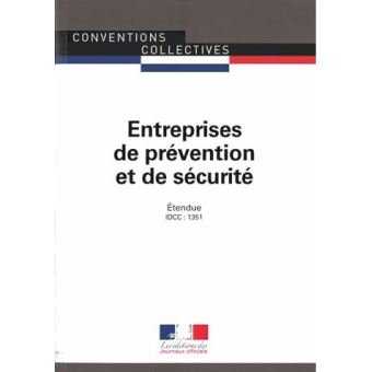 Idcc 1351 legifrance