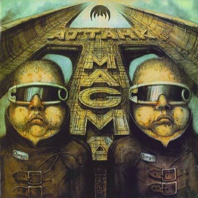 Attahk shm/pochette cartonnee