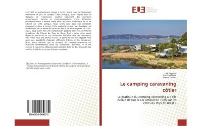 Le camping caravaning côtier