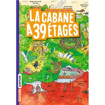 La Cabane à 13 étages poche , Tome 03