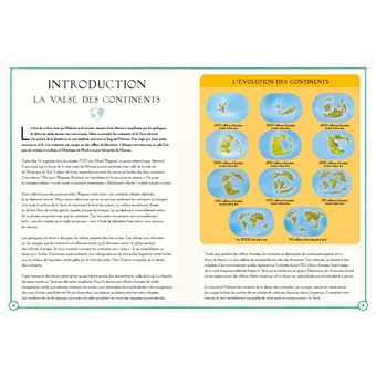 La Dérive des continents
