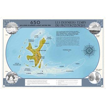 La Dérive des continents
