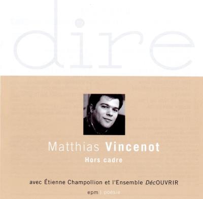 Hors cadre Collection Dire Digipack