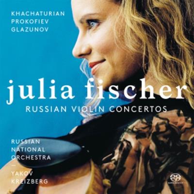 Concertos pour violon russes