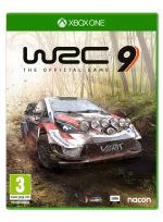 WRC 9 Xbox One