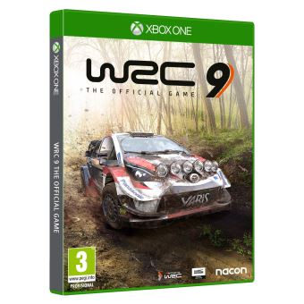 WRC 9 Xbox One