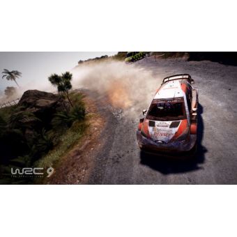 WRC 9 Xbox One