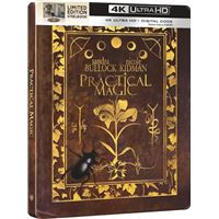 Practical Magic SteelBook® Blu-ray 4K Ultra HD