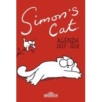 Agenda Simon's Cat 2017-2018