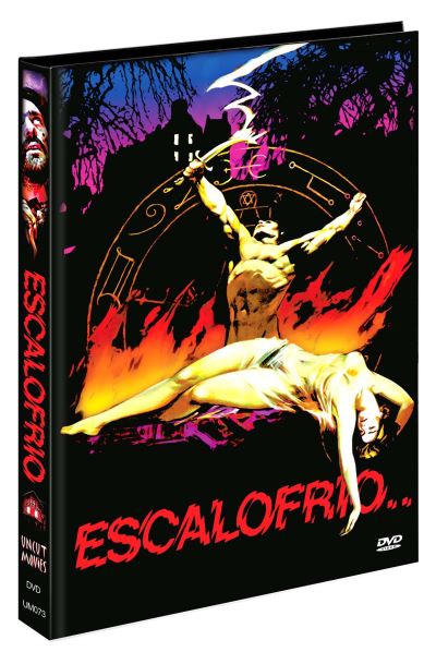 Escalofrio DVD