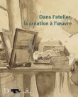 Dans l'atelier, la création à l'œoeuvre
