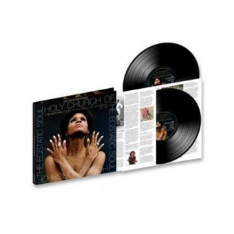 Holy Church A Higher Power: Gospel, Funk & Soul At The Crossroads 1971-83 - 2 Vinilos