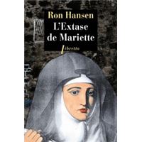 L'extase de Mariette