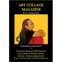 Art Collage Magazine N°10