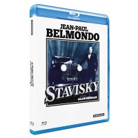Stavisky Exclusivité Fnac Blu-ray
